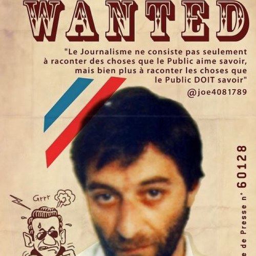 joe4081789's profile picture. journaliste ! ici c'est moi ! https://t.co/YfOA0lN8Ui .