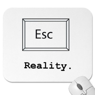 What would you do if you could escape reality? #whatsyourfantasy