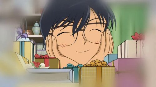 小林 澄子's Indonesian RP | Teaching at Teitan ES | manager of the Detective Boys | #OtakuFamily | #DConanFamily |