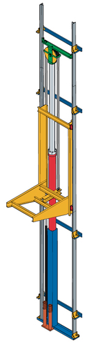 we are manufacturer of hydraulic system since last 40 years.