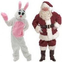 Holidays are fun: Christmas, Easter, Hanukkah, Halloween, St Patrick's Day, Birthdays, Foundation Day, New Year's Day, May Day, Independence Day and much more!