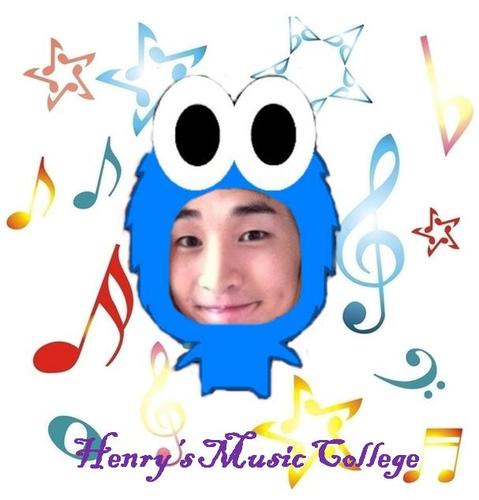 This is Henry Music College Fan Club  

--══☆Henry's Music College ♫ 劉憲華的音樂學院☆══--