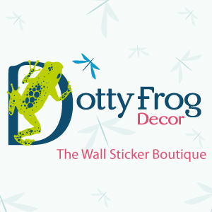 DottyFrog_Decor's profile picture. Here at Dotty Frog Decor we specialise in repositionable wall stickers for the entire home!  #homedecor #giftideas #decoration