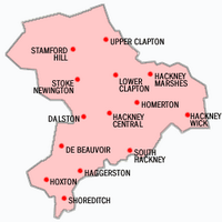 HackneyVolunteer (@hackneyvoluntee) 's Twitter Profile