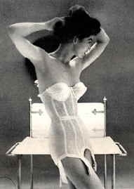Purveyor of luxury ladies lingerie from Bestform, Affinitas, Wacoal, & Panache Sport  as well as Lega night-wear, Gaspe slips & chemises & Silky hosiery.