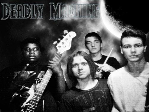 Pagina Oficial da Banda Deadly Machine. @Felix_DM @iPodCavalcante @Rafael_Garsa
