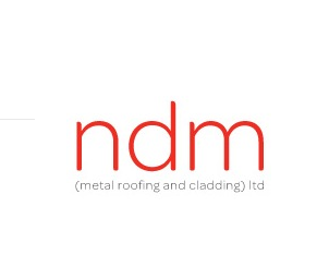 NDM LTD fabricate and install a complete roofing or modern day rain screen cladding system specialising within the non ferrous metal market.