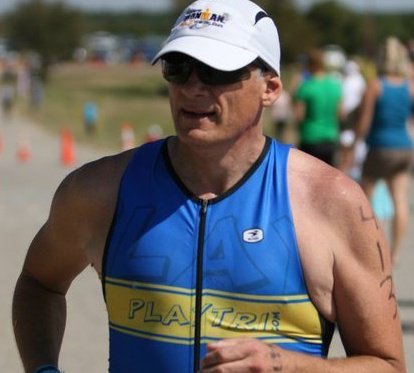tritexmike's profile picture. Slow or fast I am an Ironman!