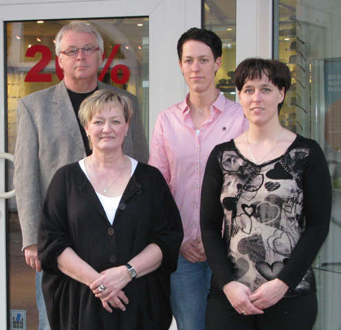 Augenoptik Rieckhof - Euer Augenoptiker in Fürstenberg und Lychen. Folgt uns und kommt somit in den Genuss von exklusiven Gutscheinen und Infos.