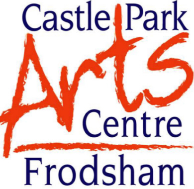 Art gallery displaying rolling 6 week exhibitions of work by local artists in Castle Park, Frodsham