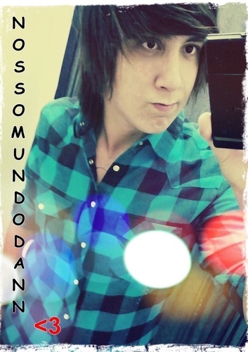 FC para o lindo e foto do @dannlessa Guitarrista da @bandaDOWNHILL  criado 21/03/12 oficializado pelo próprio @dannlessa 25/03/12