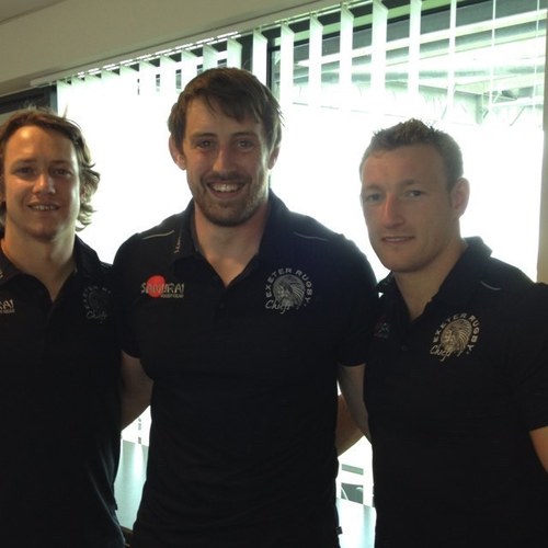 GoTeamJAM's profile picture. 2nd generation @BRfanclub. You may not see us but you'll definitely hear us. #letshearthetomahawkchop #ExeterChiefs