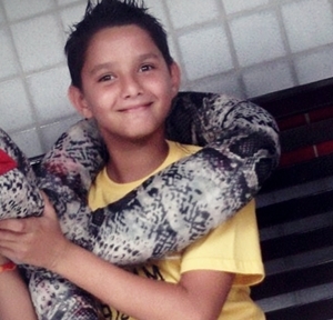 Me chamo Pedro Henrique, tenho 12 anos, moro na cidade de João Pessoa - PB. (Sobrinho do @LevyLucas).