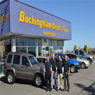 Buckingham Drive Autos specializes in a used car dealership based in the northern suburbs of Perth Western Australia.