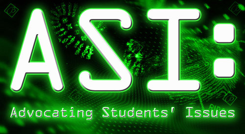 Advocating Students Issues is your Bowie State University A.S.I.