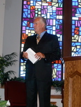 Senior Pastor of Messenger Church