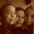 12 years old-niekee and citaverde-dancing-be yourzelf-and follow @HIIAMTESSAA