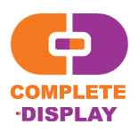 completedisplay's profile picture. Large format graphics creating visual impact creatively designed