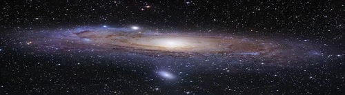 Noticias y artículos sobre astronomía, astrofísica, física y ciencia en general.