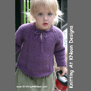 I am Chris De Longpré: wife, mom, grandma, knitwear designer, Michigan fan and lover of life!