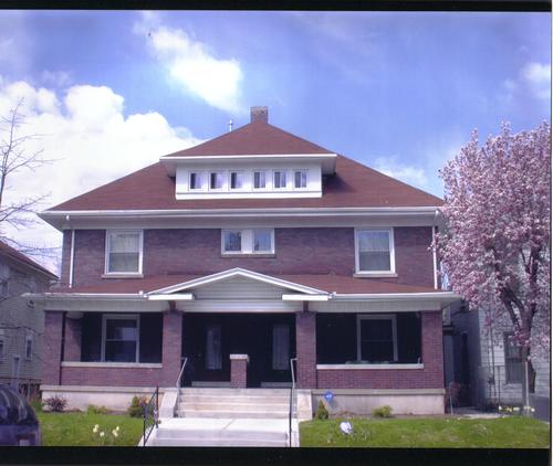 Develop accountable contributing members of society by providing a spiritual residence for homeless women with histories of addiction, incarceration and abuse.
