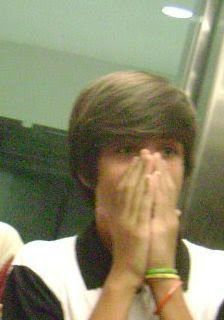 Eu Te Amo e Vc Naum Percebe :(