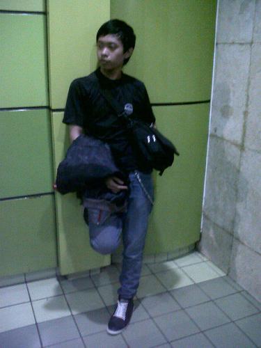 Hargai aku jika kau merasa punya hati nurani