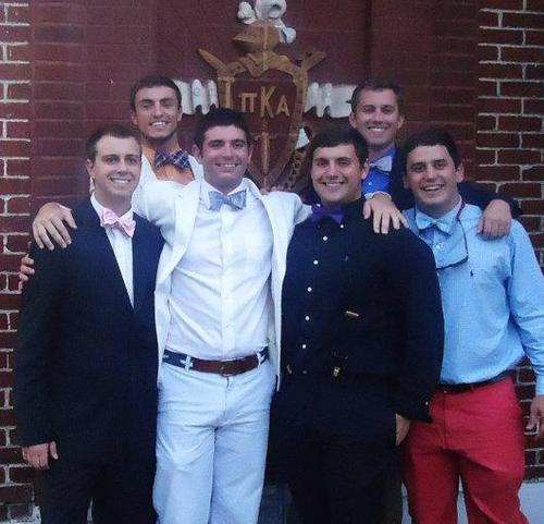 Alumni of East Tennessee State University/ Proud Pi Kappa Alpha Alumni/ Tennis Professional/ Video Game Streamer at https://t.co/atl9Wak5gS