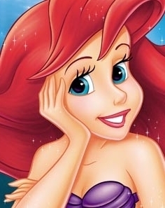 The youngest daughter to King Triton. Always singing and swimming but I want more.