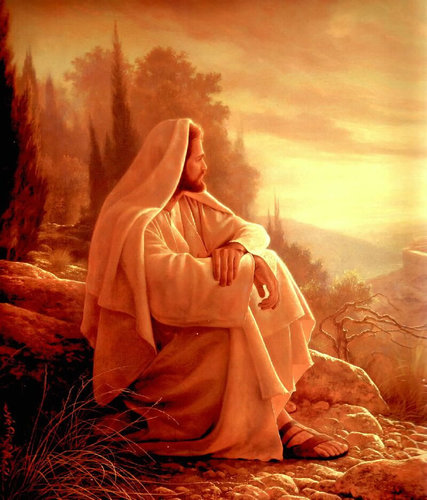 The best quotes of Jesus Christ. Quotes about the love, solidarity and peace.