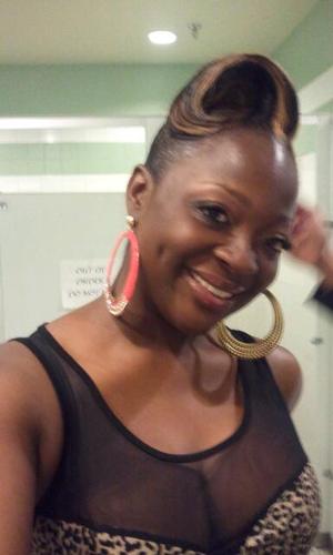 Visionary, Optimist, & Poet / Author of Black Pearl. Air Force All Day Blessed to be a blessing!
