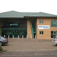 Sumitomo Demag UK (@demaghamilton) 's Twitter Profile
