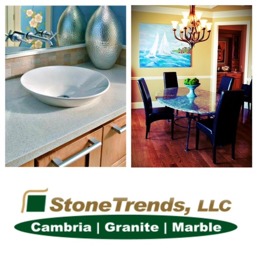 StoneTrends, LLC specializes in the fabrication and installation of Cambria countertops with variety of designs to choose from in the Greater St. Louis area.