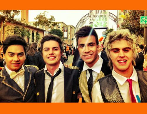 Fco , dedicado a todos os meninos , afinal neh , Restart é a razão de nós acreditarmos em tudo