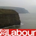 Twitter account for East Cleveland Labour Party in Middlesbrough South and East Cleveland Constituency