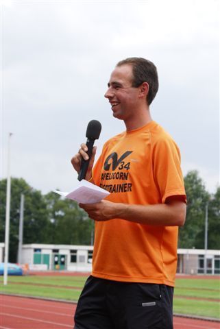Leerkracht, trainer/coach, organisator, Apeldoorn