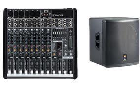 We specialize in: Sound Rentals NYC - Speaker Rentals NYC- DJ Sound