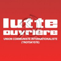 Lutte ouvrière(@LutteOuvriere) 's Twitter Profile Photo