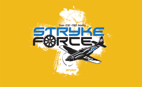 Stryke Force 4-H FIRST Robotics Team 2767