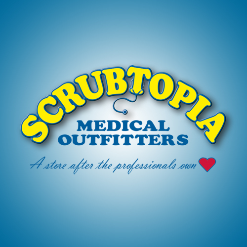 Scruptopia Medical Outfitters is dedicated to providing the trendiest market niches for medical work apparel and footwear.  Scrubtopia also offers embroidering