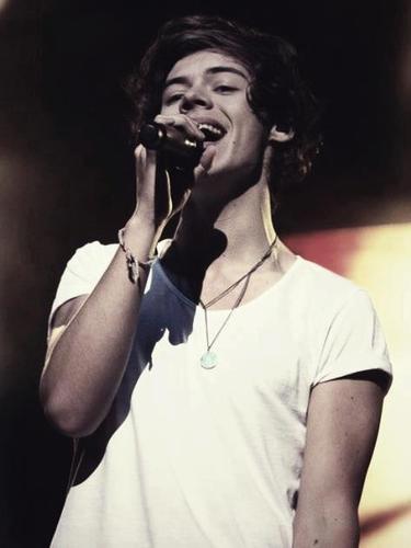 Hello, I am gabriella I am charmed with it one direction and my favorite is harry I love you!