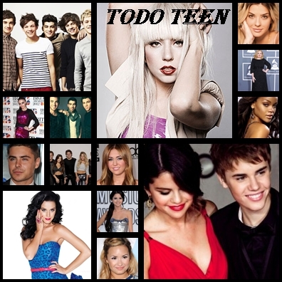 TodoTeen15's profile picture. Todo Teen es un twitter de entretenimientos
noticias encuestas y juegos