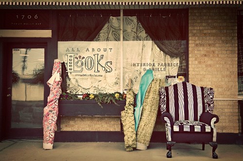 Welcome to Lubbock‘s only upscale, fabric store specializing in fashion for your home. Unique to the West Texas area, we stock designer fabric and trims.