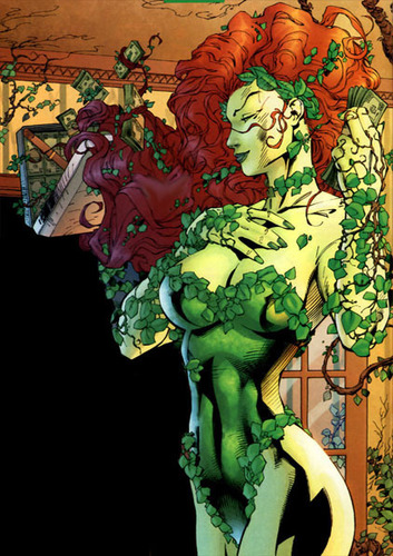 Names Pamela Isley. But it's Ivy now Poison Ivy. I'm here to protect mother nature and get rid of anyone that hurt her. Dating:@HushTommyBoy ((RP account))