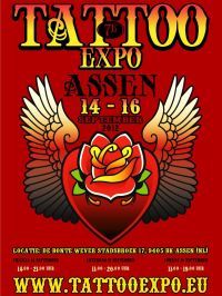 The Tattoo Expo Conventions are 3 large Tattoo Conventions in the Netherlands. Amsterdam, Den Bosch & Assen.