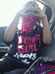 I am me if u dnt like it kiss my ass