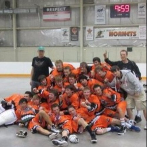 MidgetAhornets's profile picture. holding the title for the  number 1 #goonsquad