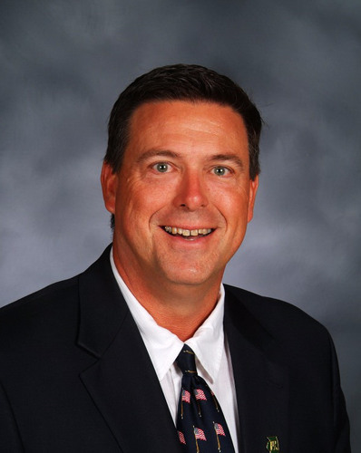 Retired as:
Principal of Central Community High School in Breese, IL - IHSA DIV 7 Board Member - Past IPA President - Past NASSP State Coordinator - Illinois