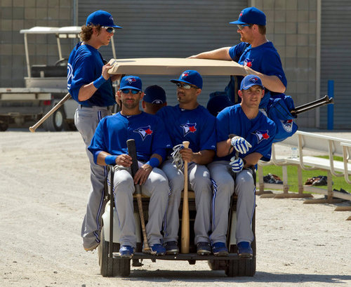 Thoughts, Updates, Analysis, and the Latest on your Toronto Blue Jays. #sportsinsideout