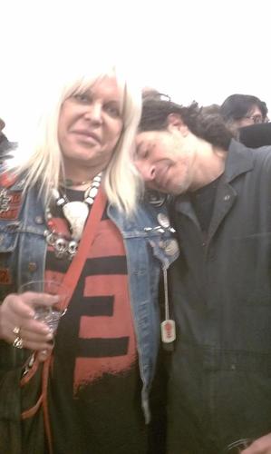 writer; shitkicker. My novel Hairdresser On Fire (2013/Manic D Press) is widely available. It's not a hair book. Buy it.
